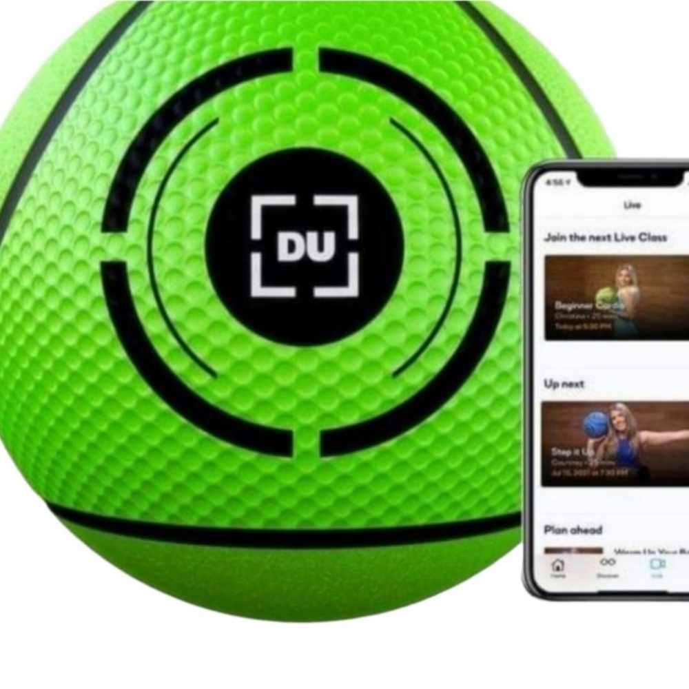 DribbleUp Medicine Ball 6 Pounds